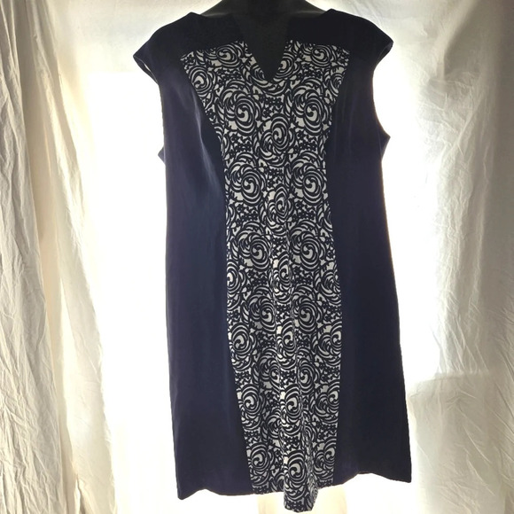 Cute Shift Dress EUC - Picture 1 of 9